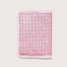 Passport Case | Pink Sparkle
