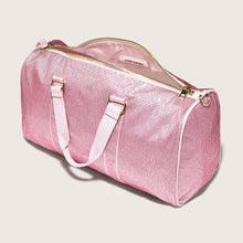 Crystal Duffle Bag