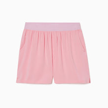 Modal Boxer Lounge Shorts | Boxers with Pockets | Flamingo/Taffy