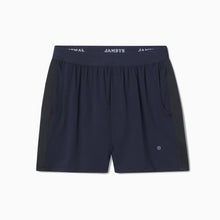 Heavyweight Modal French Terry House Shorts | Navy