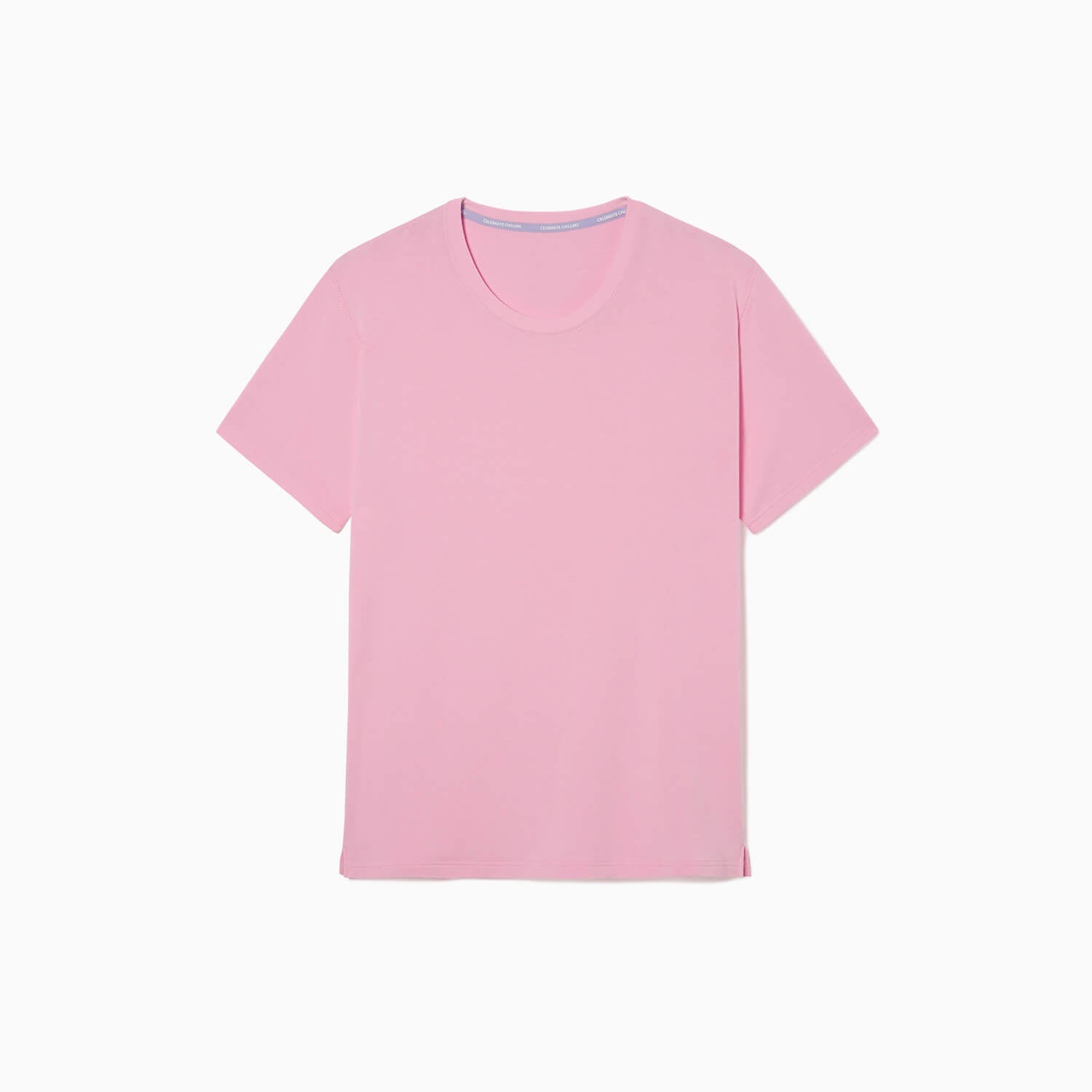 Ultra-Soft French Terry Tee | Flamingo