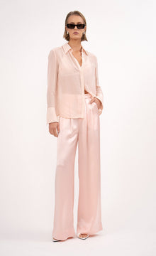 Paris Pant | Pastel Pink