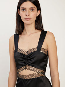 Womens | Sisto Dress | Noir