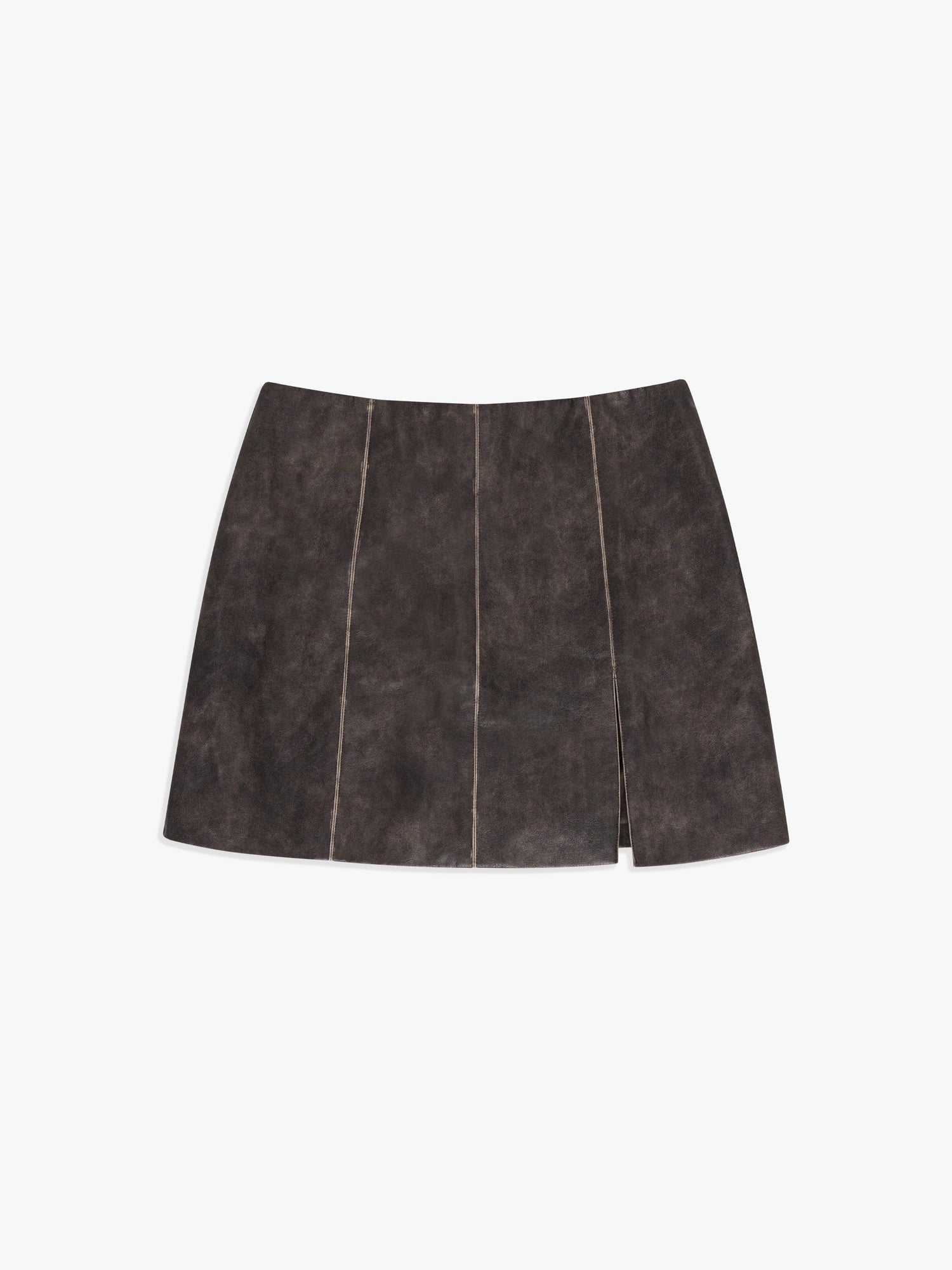 Macey Skirt | Vintage Black