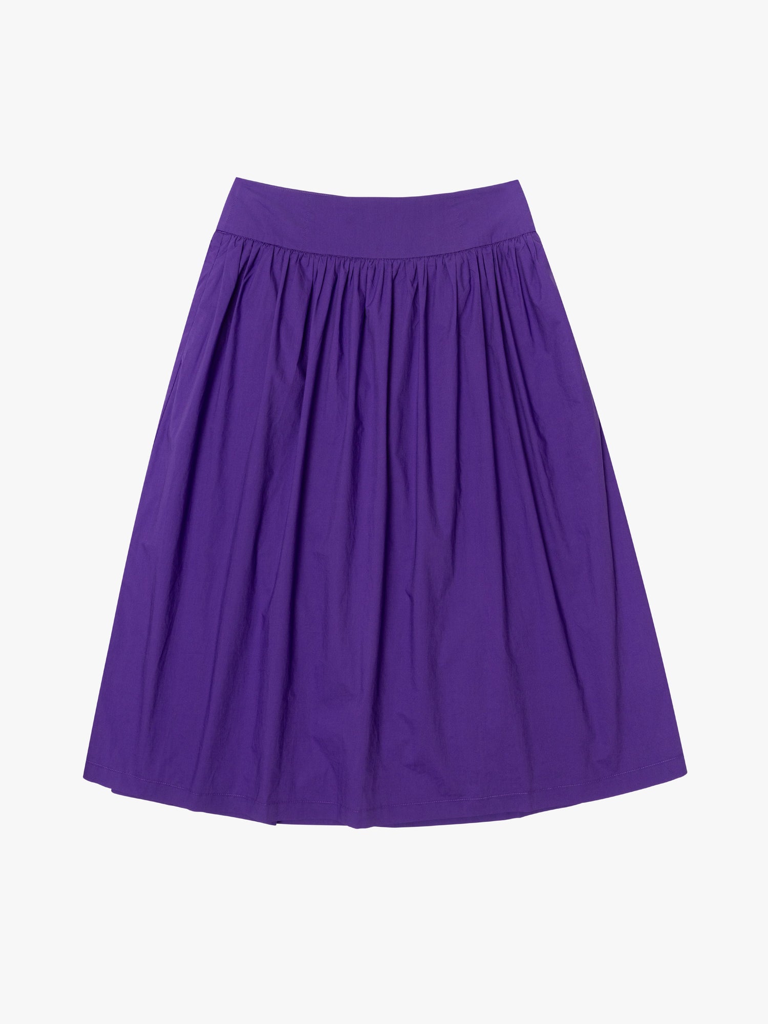Maliah Skirt | Purple