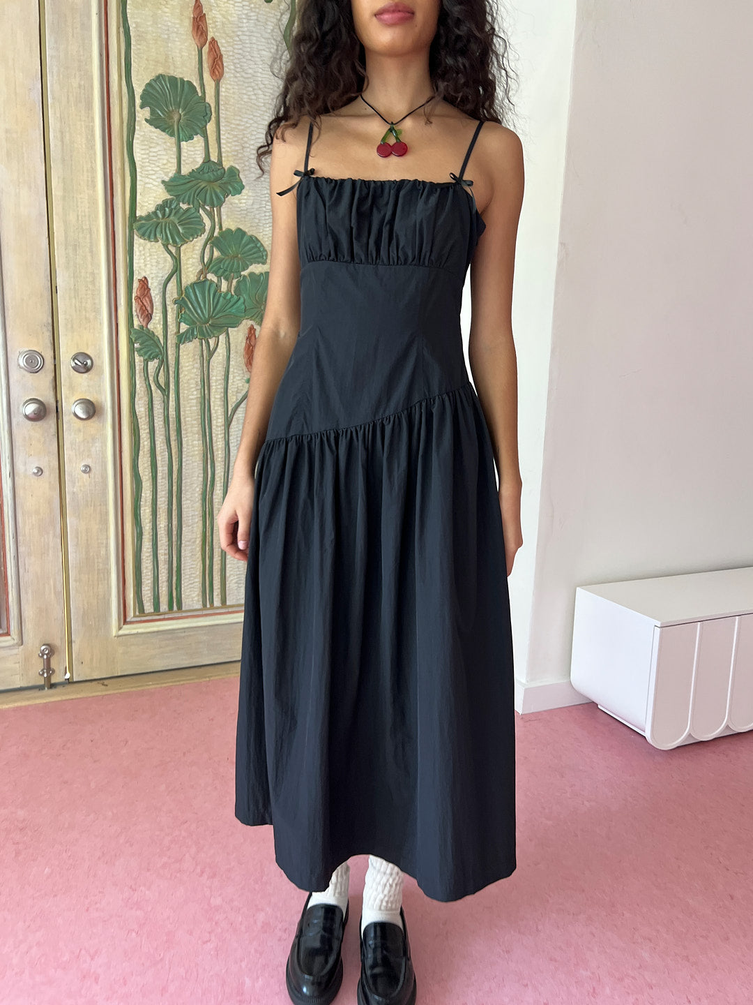 Meg Dress | Black