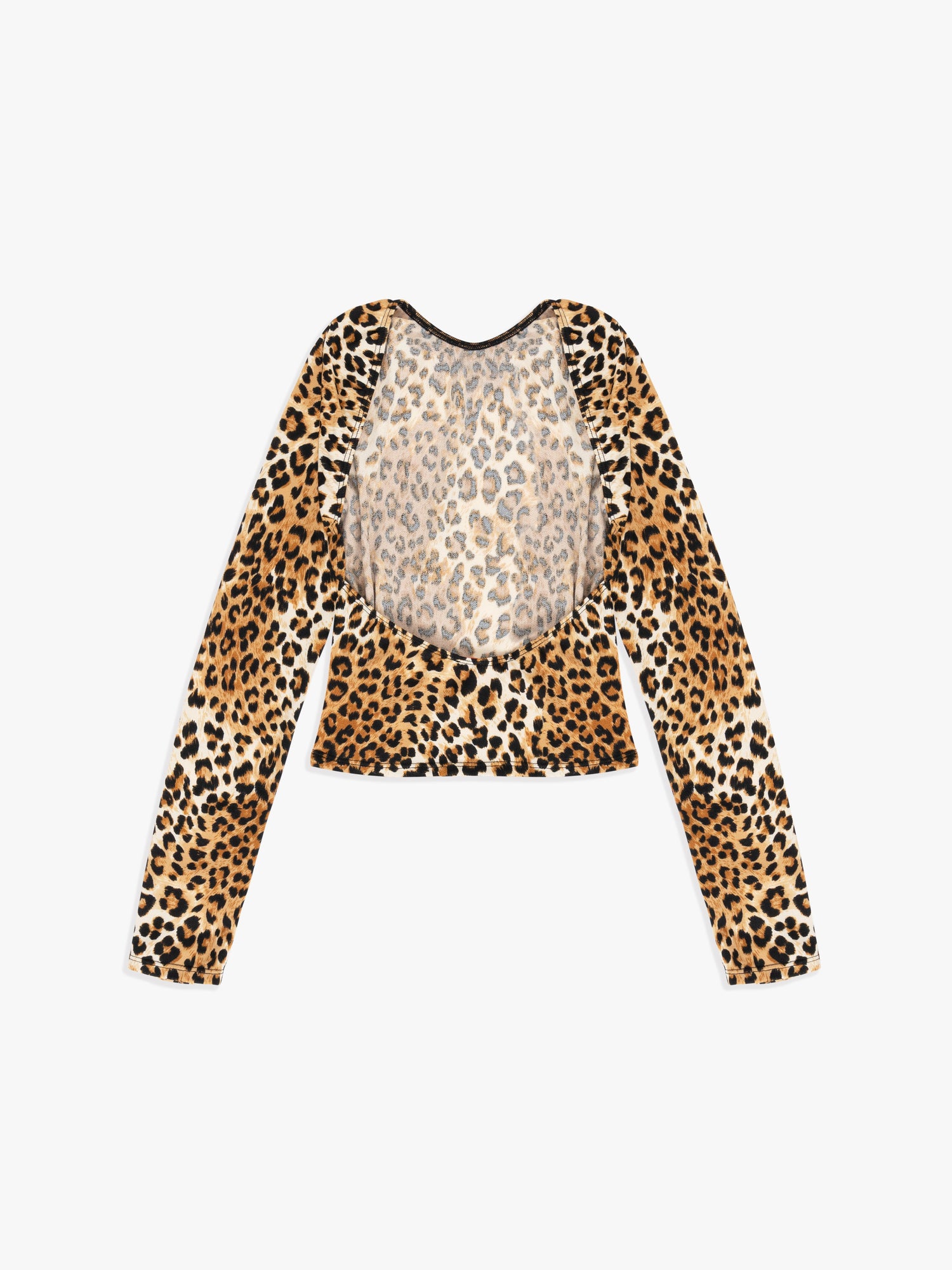 Rowan Top | Leopard