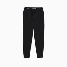Modal French Terry Long House Shorts | Black