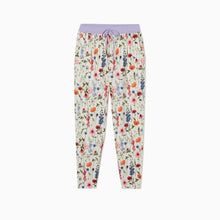 Modal French Terry Long House Shorts | Bouquet