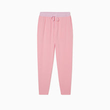 Modal French Terry Long House Shorts | Flamingo/Taffy