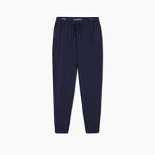 Modal French Terry Long House Shorts | Navy
