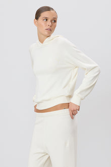 SHRUNKEN HOODIE SWEATSHIRT - ETERNE