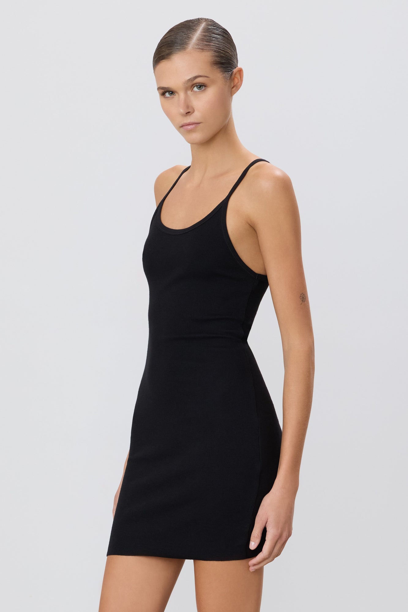 TANK MINI DRESS - ETERNE