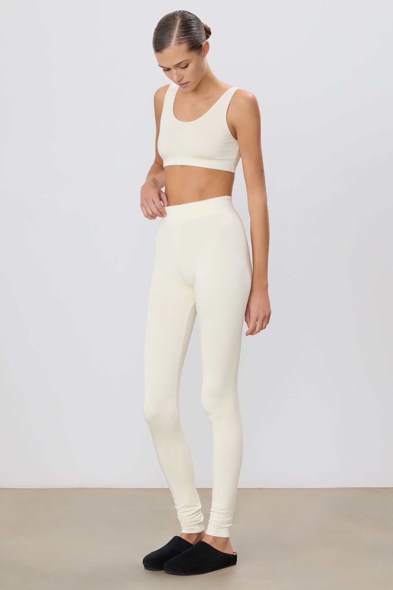 HIGH RISE LEGGING - ETERNE