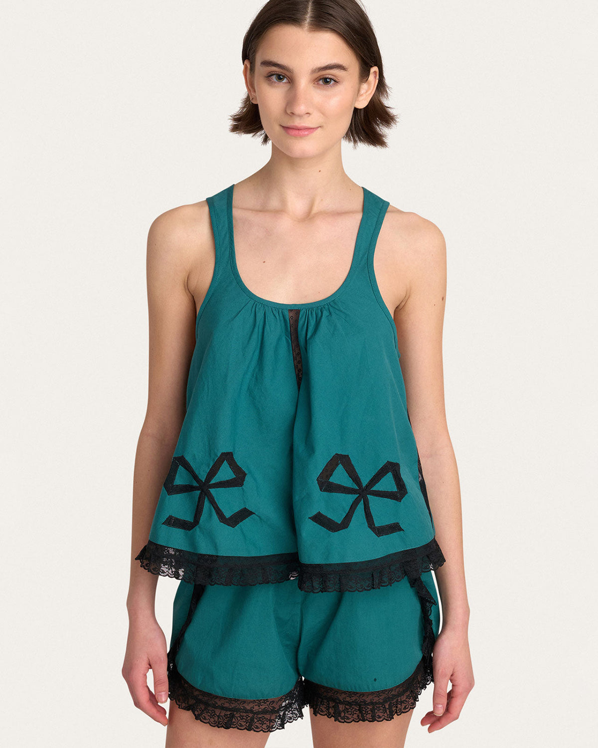 Womens | Maebelle Nessa Set | Hunter