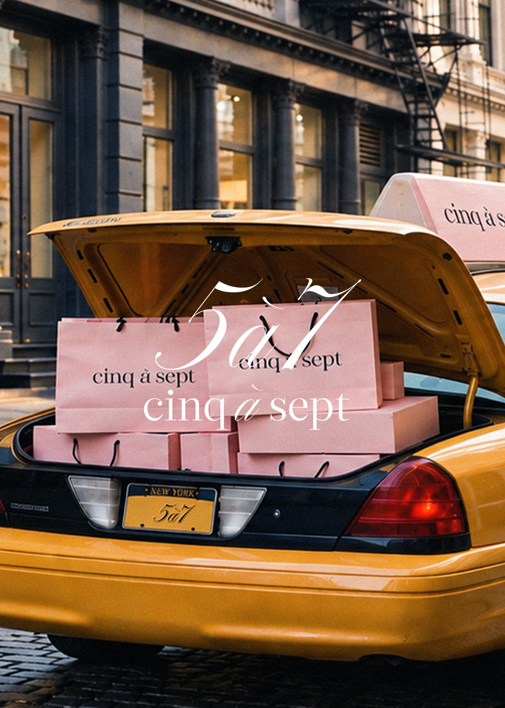 Cinq A Sept, (NoMad) NY