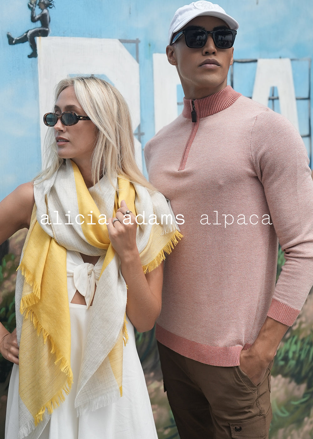 alicia adams alpaca, (LaFA) NY