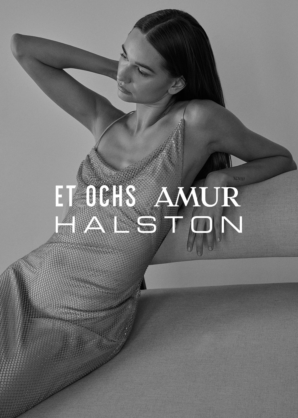 Et Ochs Amur and Halston