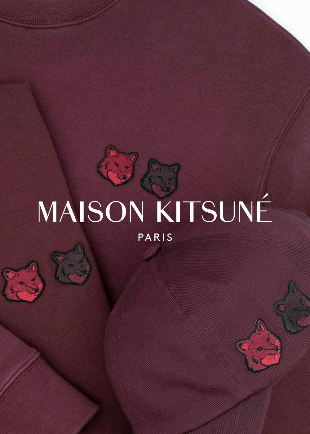 Maison Kitsune