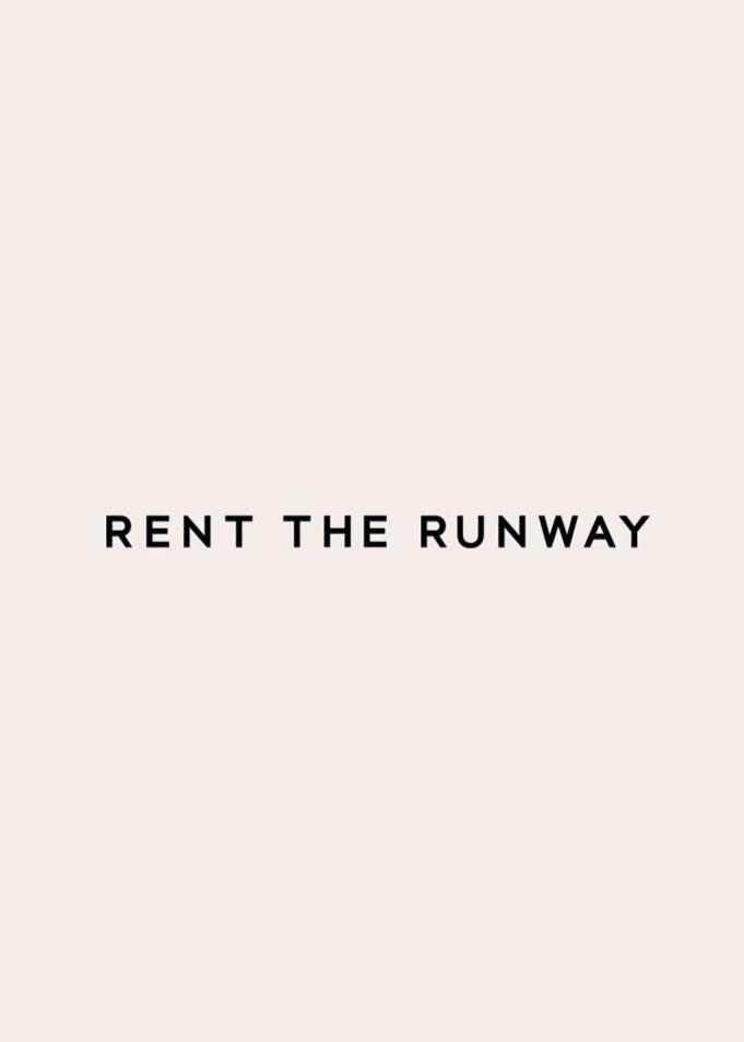 Rent The Runway