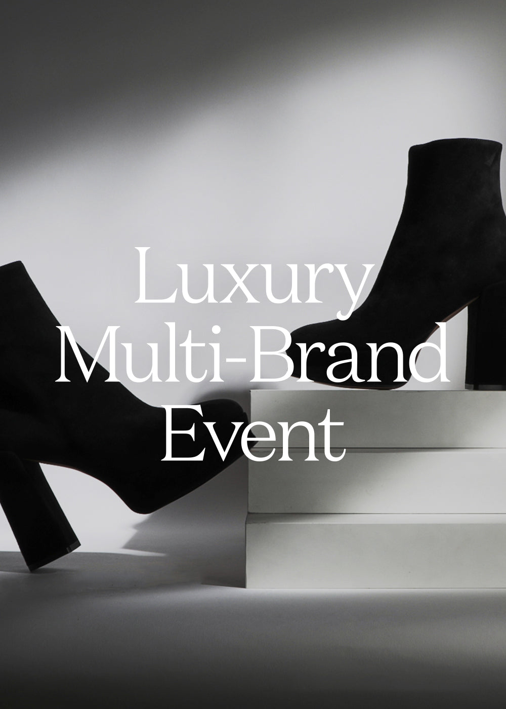 Luxury Multi-Brand Event, Dallas