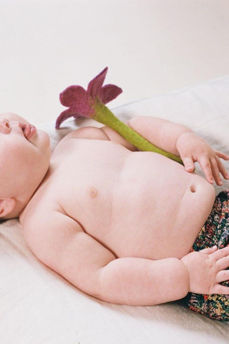 Kids | Boardshort | Mara Floral