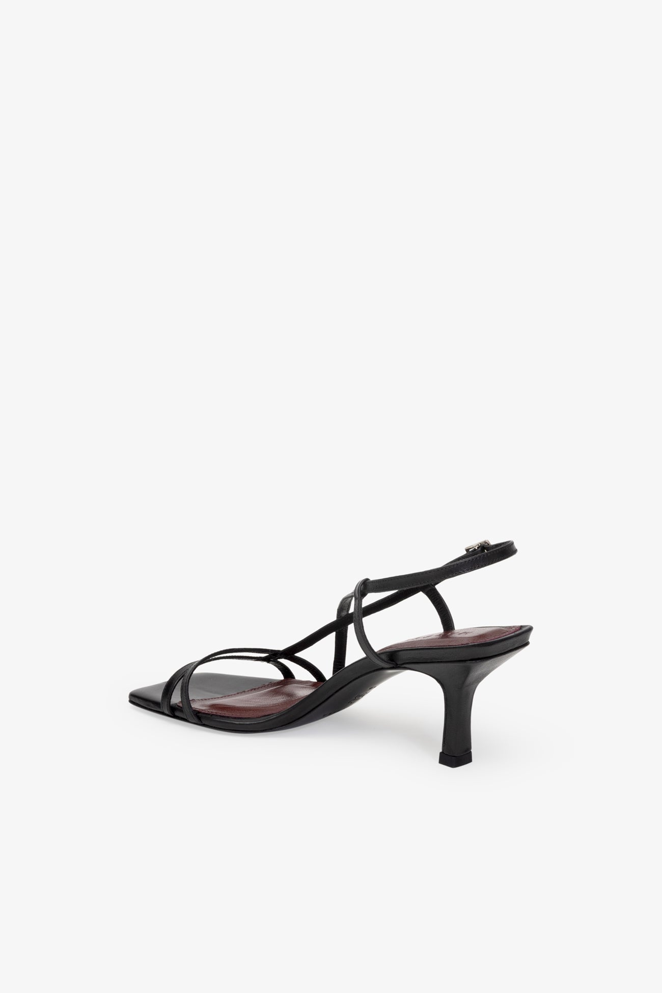 Linette Sandals | Black