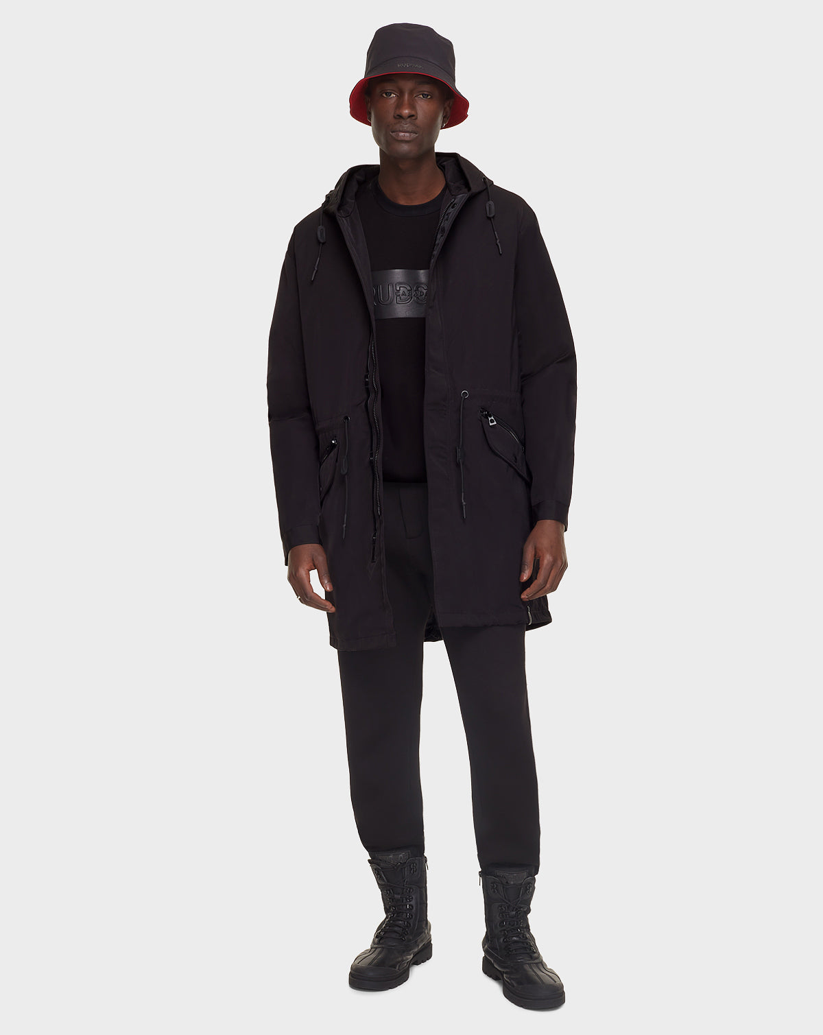 Men | DANO - 6120009 | Black