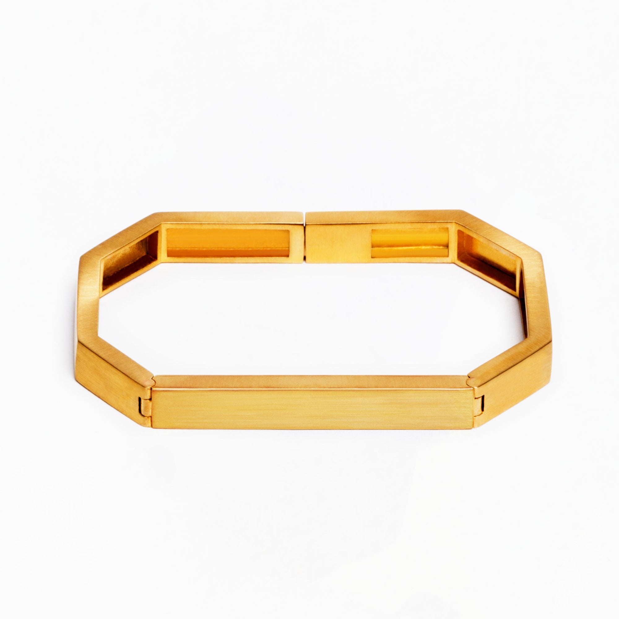 Base Bangle | Brass
