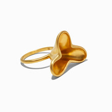 Bouquet Ring | 18K Gold Plated