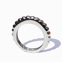 Coil Ring | Silver
