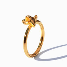 Hana Ring | 18K Gold Plated