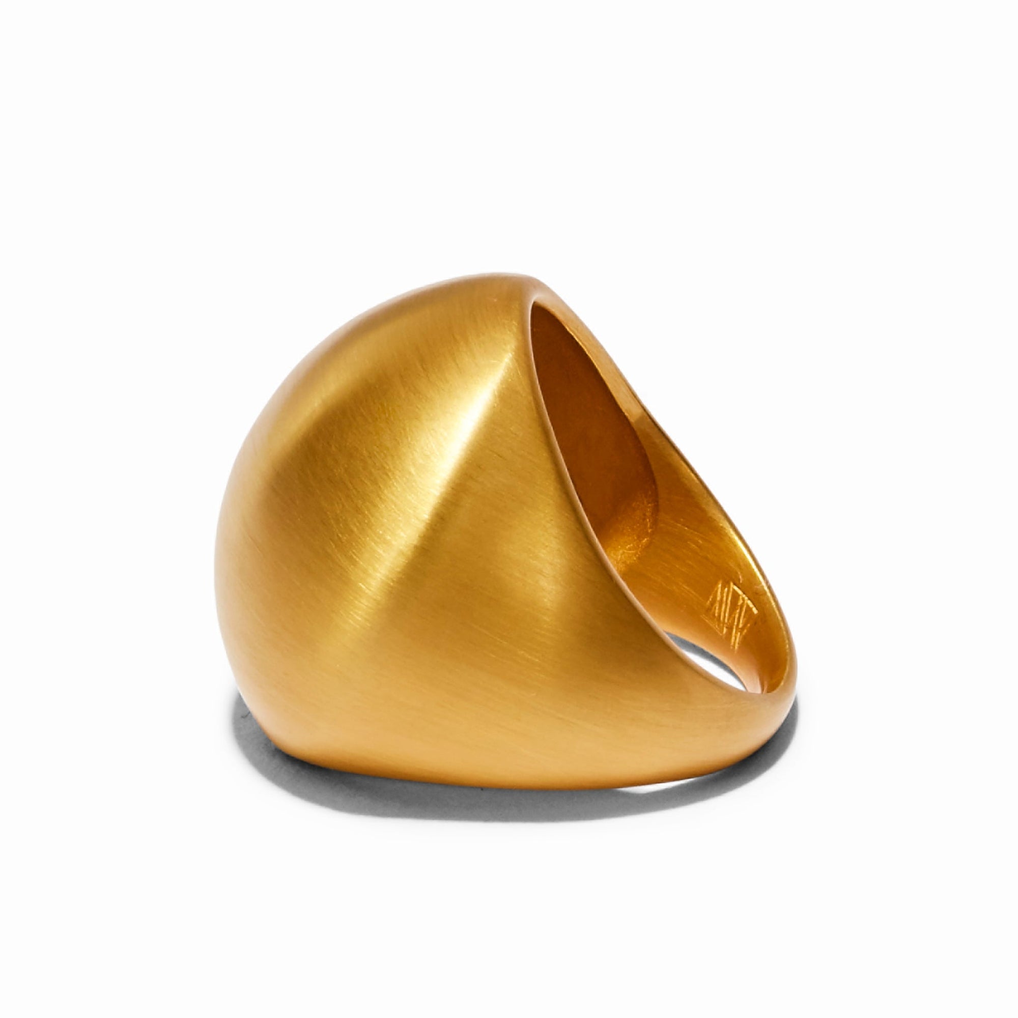 Helm Ring | 18K Gold Plated