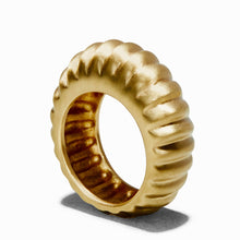Shell Ring | Brass