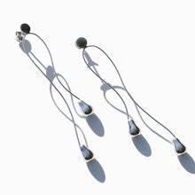 Sprouts Earrings | Silver