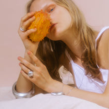 Tortoise Ring | Silver