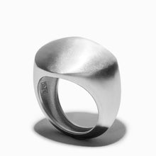Tortoise Ring | Silver