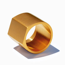 Primer Ring | 18K Gold Plated