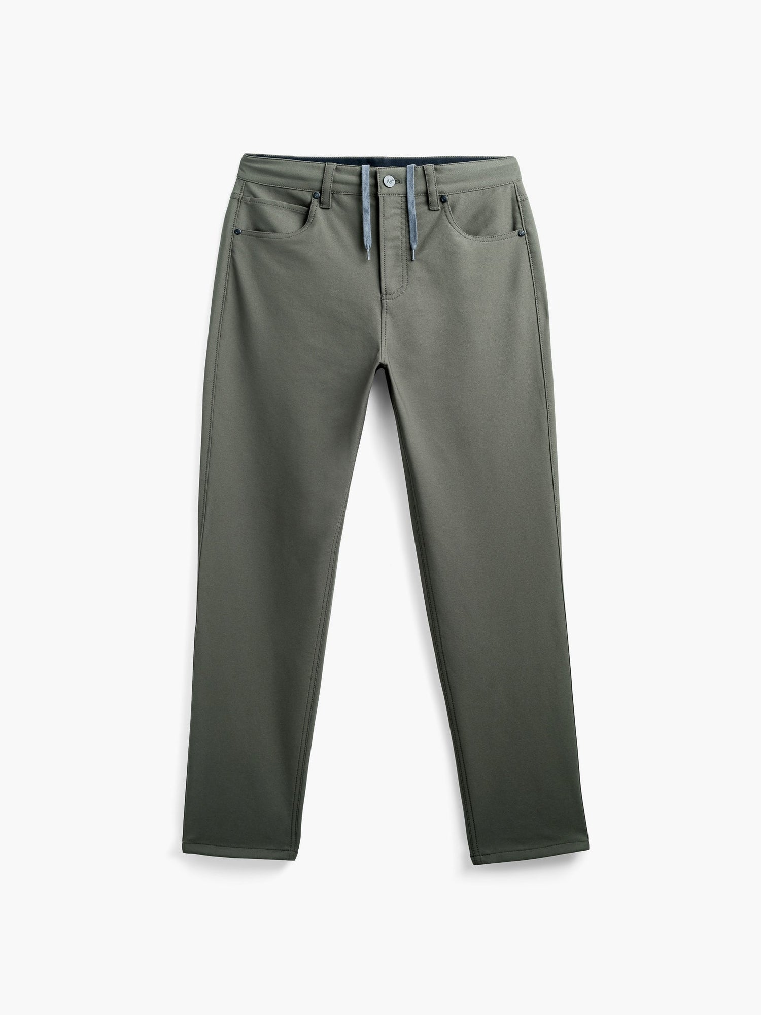 Men's Kinetic Twill 5-Pocket Pant - Olive (AV7)