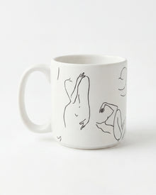 WeWoreWhat Mug | White