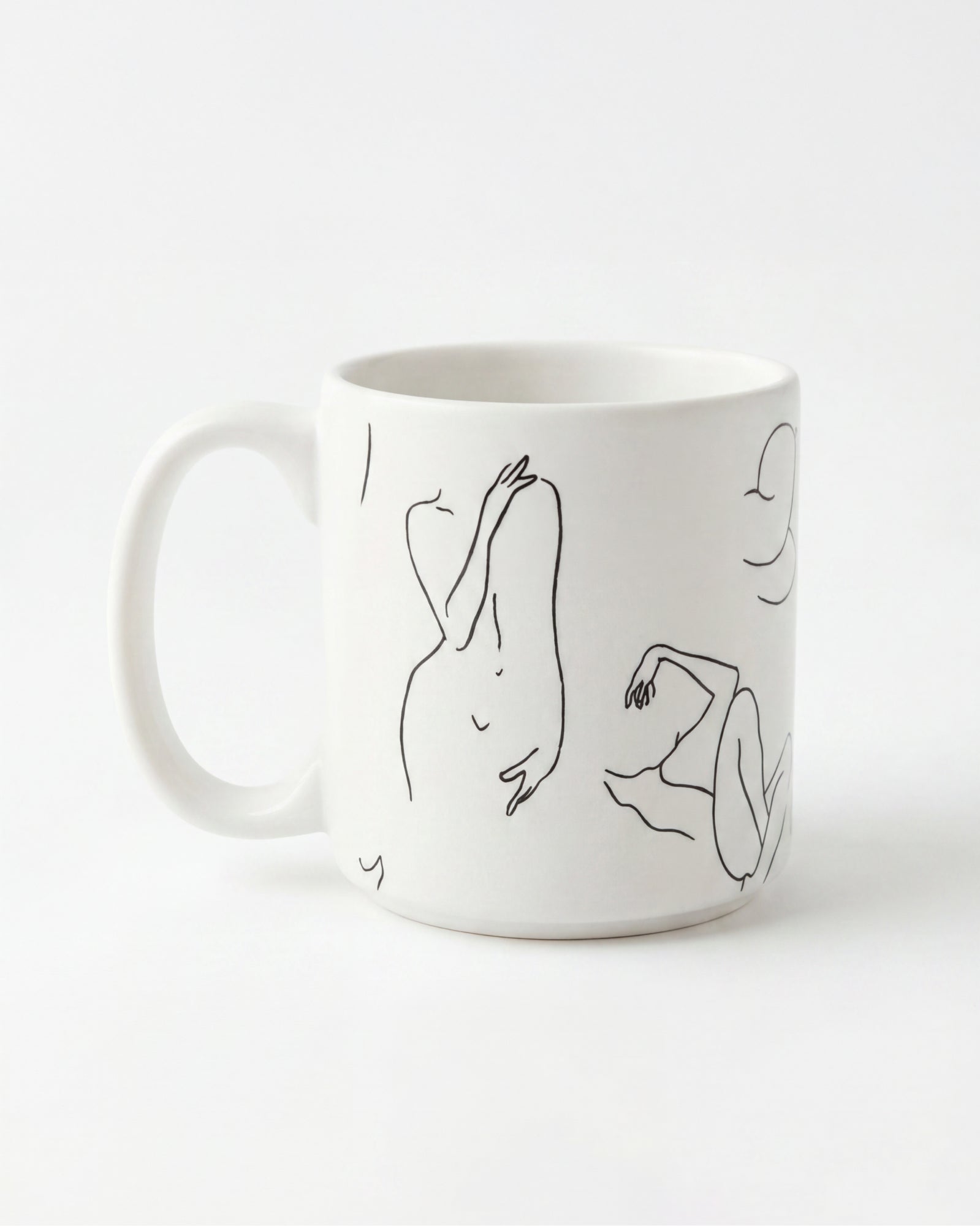 WeWoreWhat Mug | White