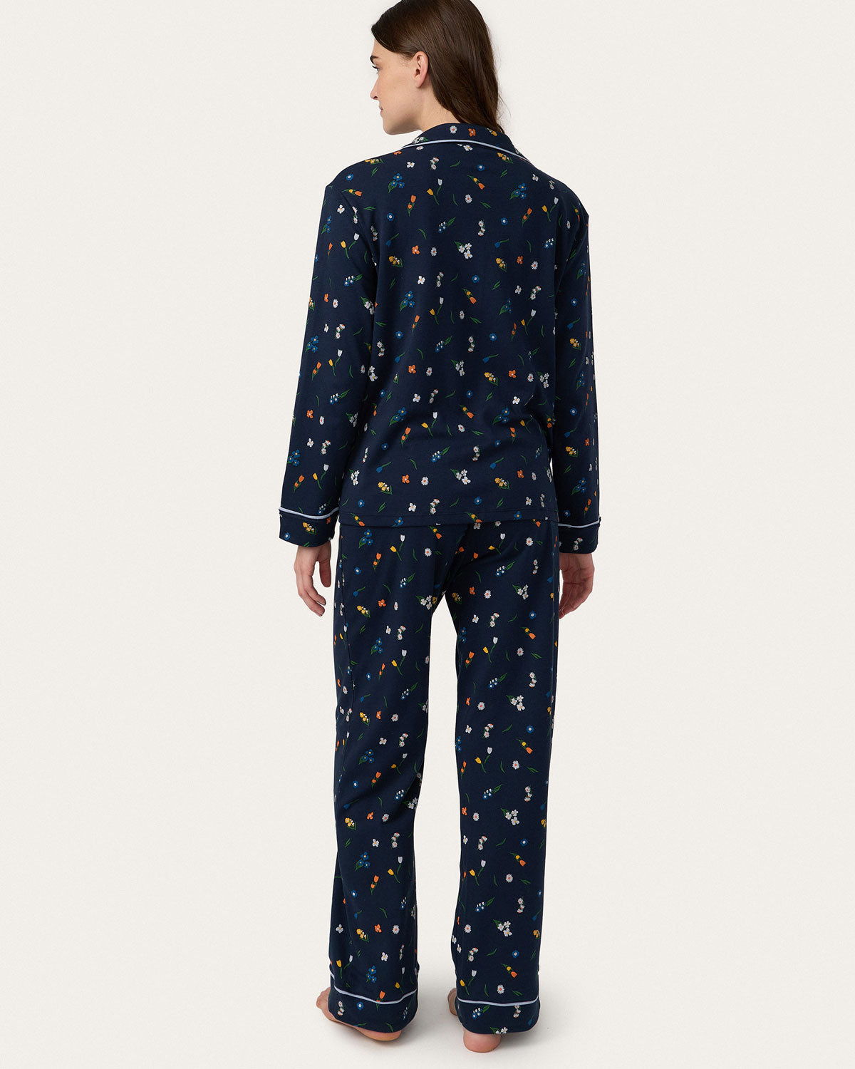 Womens | Charlie PJ Set | Bluebell