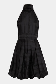 ONE33 SOCIAL | The Finley Black Tuxedo Mini Cocktail Dress | Black