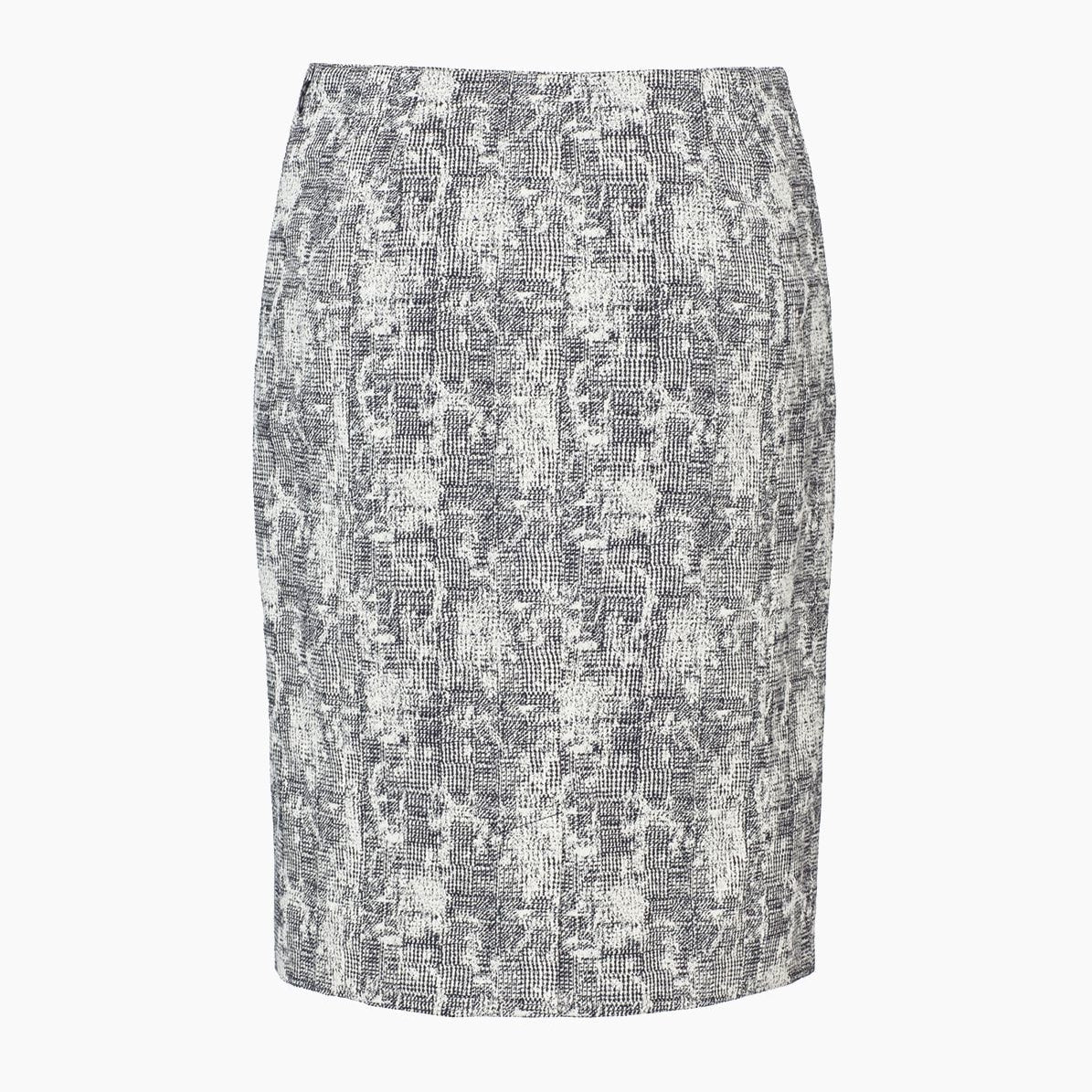 Packshot image of the Noho skirt in crackle | Still | Exclude