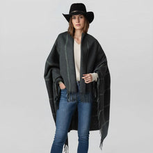 Unisex | Notting Hill Wrap | Velvet Green / Sage