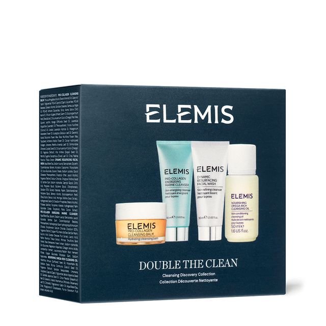 Double The Clean – Cleansing Discovery Collection