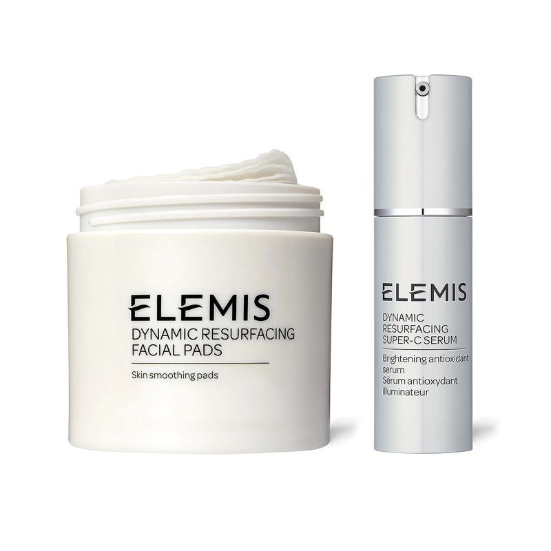 Dynamic Resurfacing Facial Pads & Serum Duo