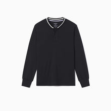 Modal Jersey Pajama Top | Black