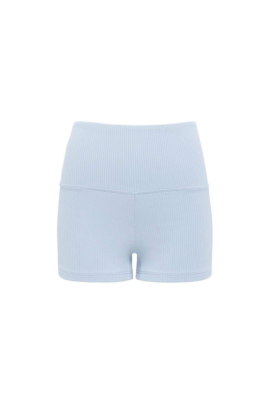 Micro Bike Short | Peri Rib