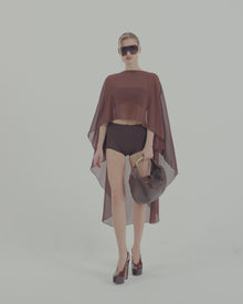 Womens | Rare TPU Heel | Brown